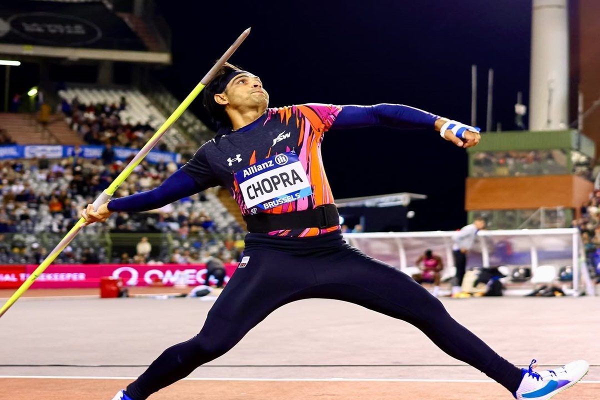 जब मैं भाला फेंकता हूं तो.... 90 मीटर लंबा थ्रो क्यों नहीं कर पा रहे चोपड़ा?