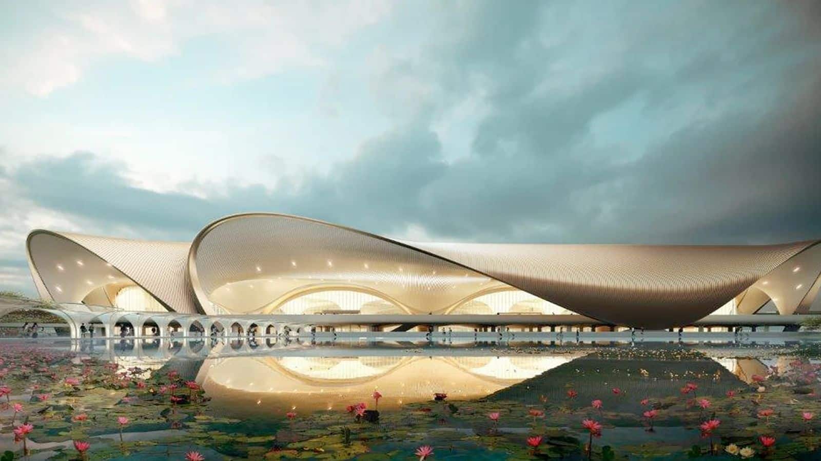 Navi Mumbai Airport: नवी मुंबई एयरपोर्ट पर लगेगा यूजर फीस, यात्रियों को ₹1,225 का करना होगा भुगतान