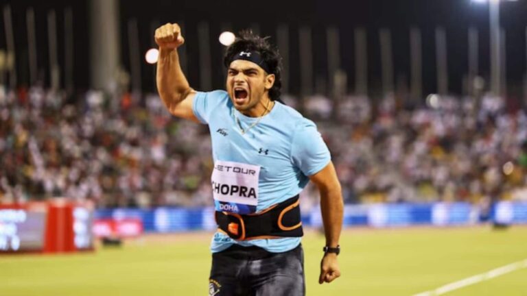 Neeraj Chopra: नीरज चोपड़ा ने लिया इस जर्मन खिलाड़ी से बदला,  गोल्डन बॉय ने जीता पेरिस डायमंड लीग