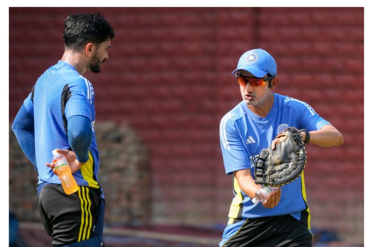 गंभीर का लाडला प्लेइंग XI से हो सकता है बाहर, अनसोल्ड प्लेयर ने ठोका दावा