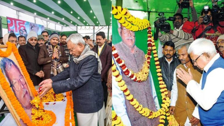 उच्च जाति आयोग: एक गुरु के दो शिष्य, कर्पूरी फॉर्मूले को नीतीश ने याद रखा, लालू भूल गए