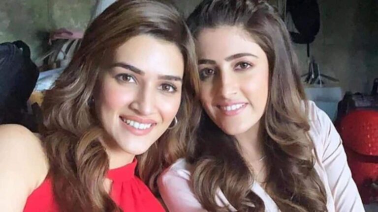 Nupur Sanon: कृति सेनन की बहन पर क्यों फूटा लोगों का गुस्सा, मामला जान रह जाएंगे हैरान