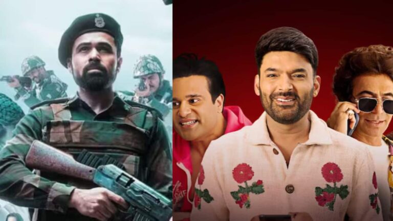 OTT Releases: इस वीकेंड हॉरर के साथ लगेगा कॉमेडी का तड़का, Netflix से लेकर Prime तक...रिलीज हो रहीं ये फिल्में और वेब सीरीज