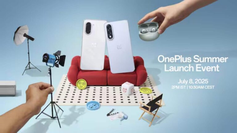OnePlus launch: वनप्लस 8 जुलाई को लॉन्च करेगा Nord 5, CE5 और Buds 4, जानिए क्या कुछ रहेगा खास