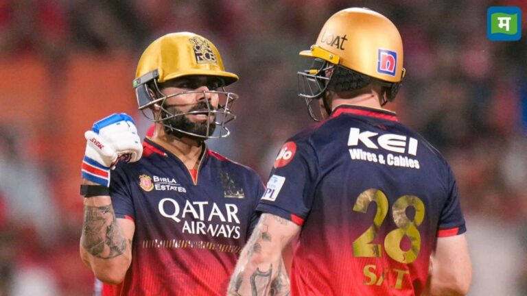 IPL की ट्रॉफी के साथ-साथ इस खिताब को भी अपने नाम करना चाहेंगे विराट और श्रेयस, यहां भी है तगड़ी लड़ाई