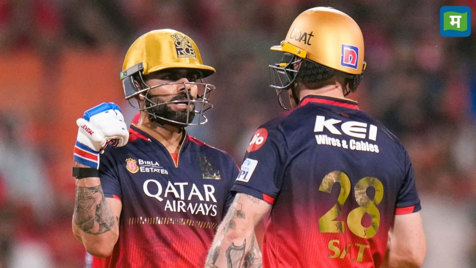 IPL की ट्रॉफी के साथ-साथ इस खिताब को भी अपने नाम करना चाहेंगे विराट और श्रेयस, यहां भी है तगड़ी लड़ाई