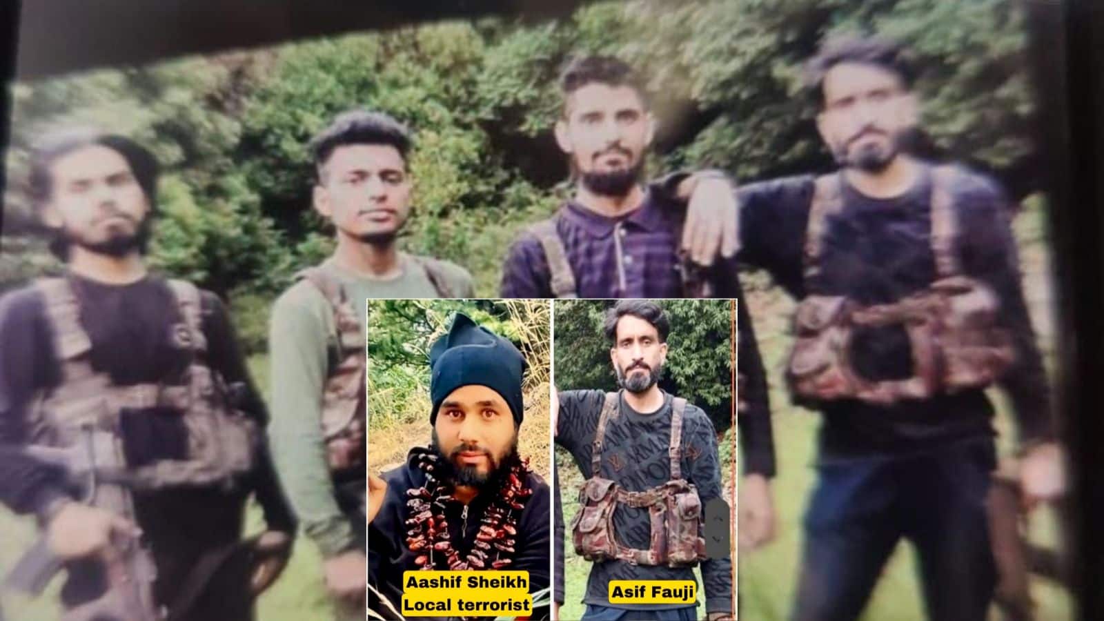 जहां छिपा था ओसामा बिन लादेन, वहां से आए थे पहलगाम हमले के आतंकी, पाकिस्तान के अबोटाबाद से ऐसे भारत में की घुसपैठ