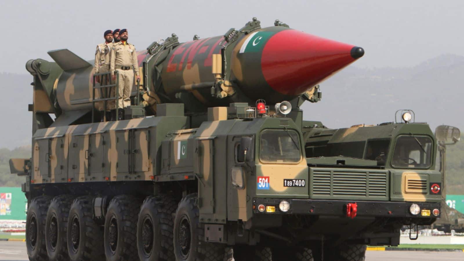 पाकिस्तान की नजर अब भारत नहीं, सीधे US पर! बना रहा ICBM मिसाइल, जिसकी जद में आ सकता है अमेरिका