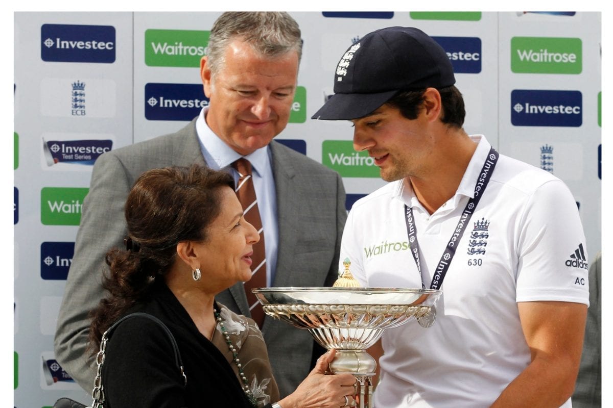 क्या है पटौदी ट्रॉफी? जिसके लिए सचिन को अपना नाम भी आगे बढ़ाना मंजूर नहीं