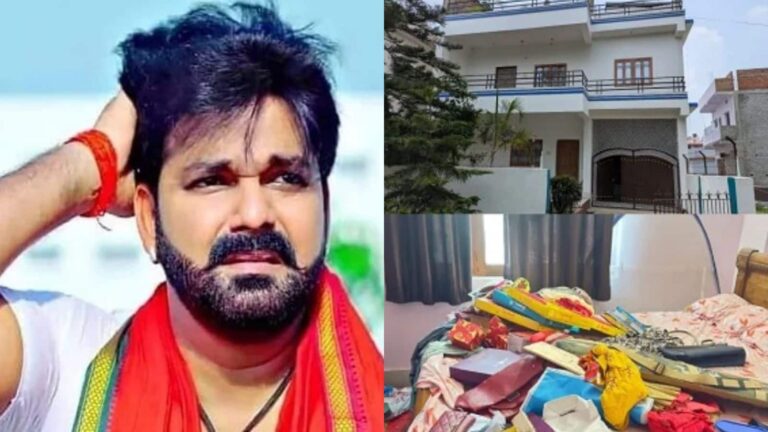 भोजपुरी पावर स्टार पवन सिंह की ससुराल में चोरी, 15 लाख के जेवरात, राइफल की 30 गोलियां और कैश उड़ा ले गए चोर