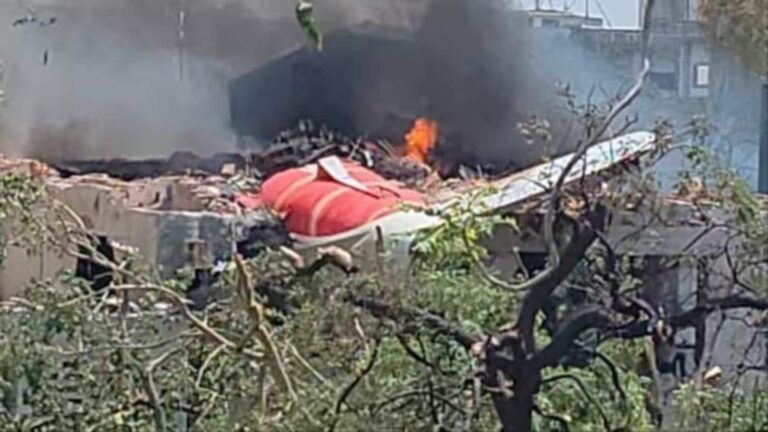 Ahmedabad Plane Crash: 169 भारतीयों के साथ ब्रिटिश, पुर्तगाली और कनाडाई नागरिक भी थे प्लेन में सवार