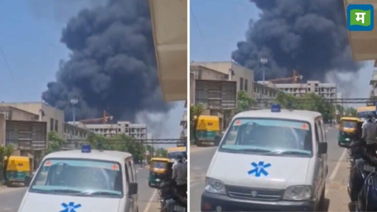 Ahmedabad Plane Crash: गुजरात विमान हादसे में 133 लोगों की मौत! अहमदाबाद एयरपोर्ट बंद, पीएम मोदी ने नागरिक उड्डयन मंत्री से की बात