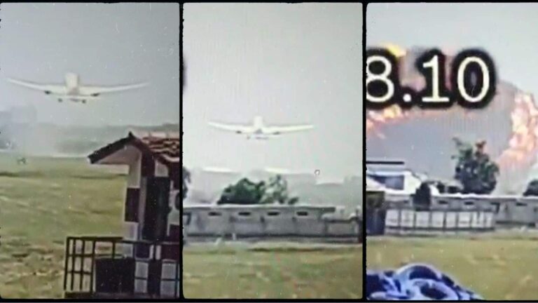 Plane Crash: दोनों इंजन फेल और RAT का बाहर आना, आसमान में उड़ते ही तय हो गई थी तबाही! जानें क्या है ये बला