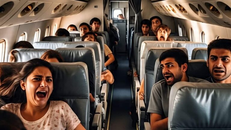 जिंदा या बेसुध? हवा में मौत की आहट और दिमाग की आखिरी लड़ाई, एयर इंडिया प्लेन क्रैश से पहले कैसी होगी यात्रियों की मनोदशा