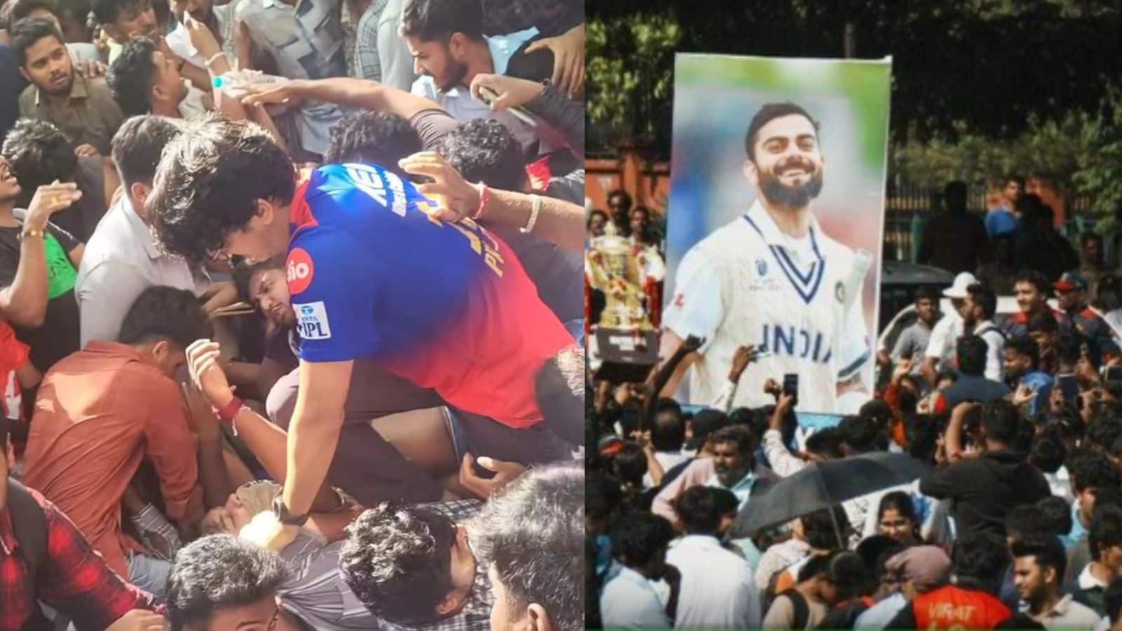 RCB Victory Parade stampede: 2 लाख लोगों की थी उम्मीद, पहुंच गए 6 लाख लोग, कहां हुई चूक?