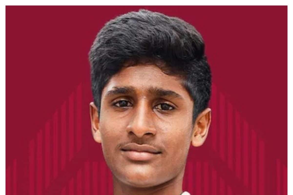 17 साल के भारतीय पेसर ने निकाली 147 KMH की स्पीड, U-19 क्रिकेट में रिकॉर्ड...