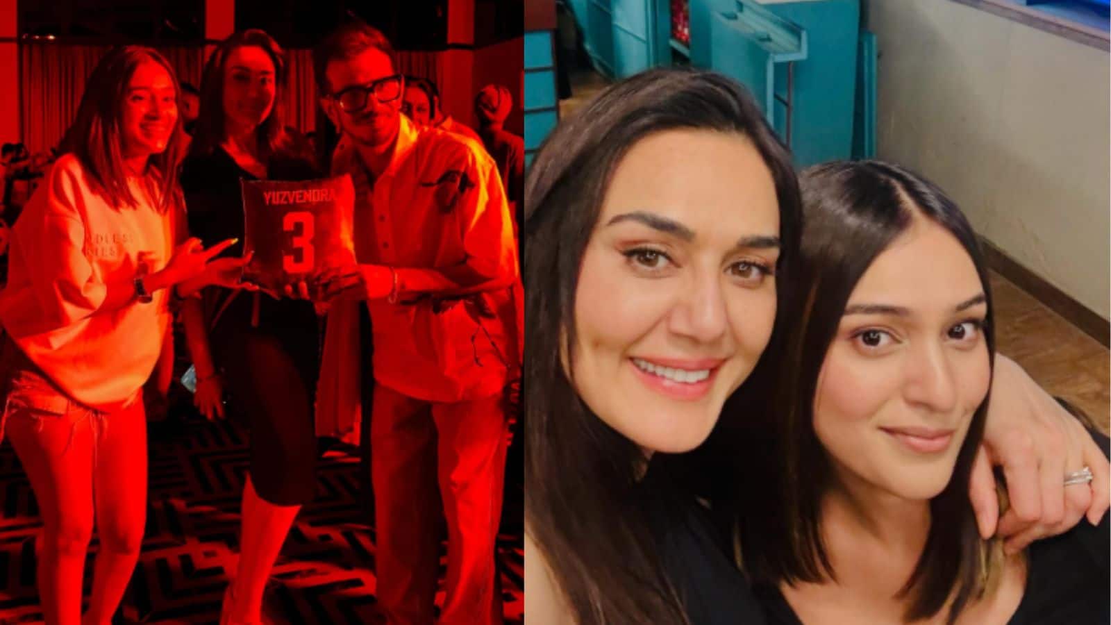 इस दर्द के साथ चहल ने खेला IPL फाइनल, पंजाब की हार के बाद आरजे महवश का इमोशनल पोस्ट