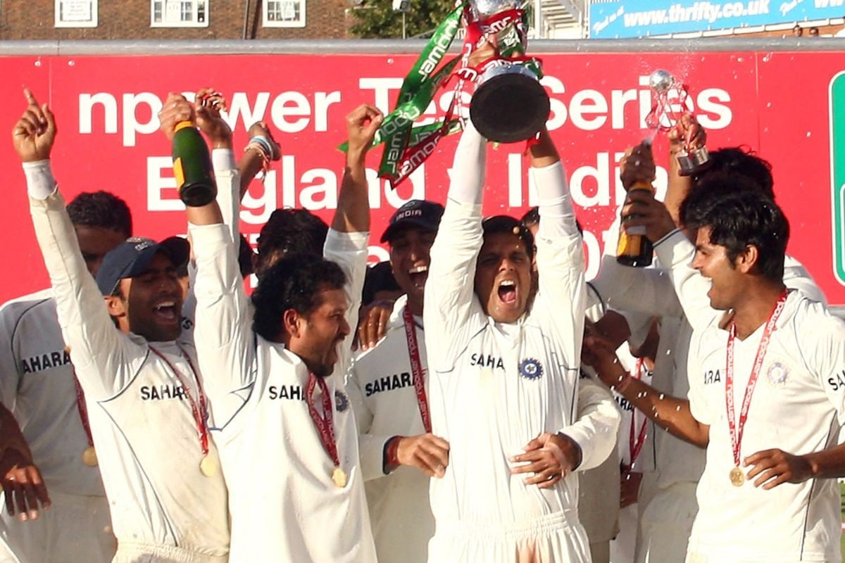 इंग्लैंड में किस भारतीय कप्तान ने जीते सबसे ज्यादा टेस्ट मैच