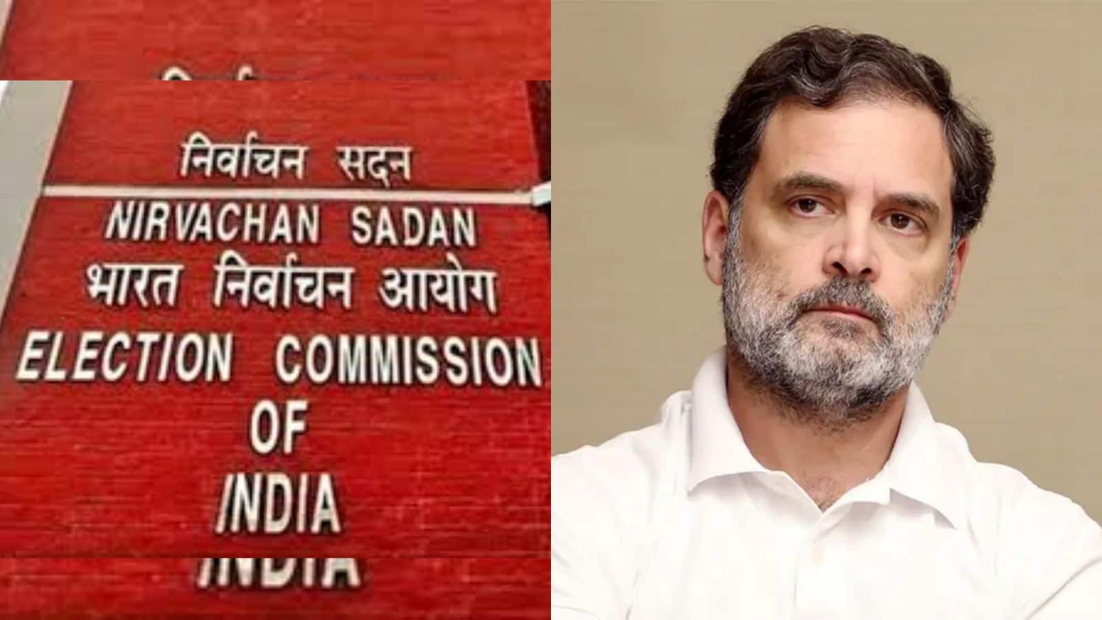 'पोलिंग बूथ के CCTV फुटेज से वोटर हो सकते हैं टारगेट', राहुल गांधी की मांग को चुनाव आयोग ने बताया 'खतरनाक'