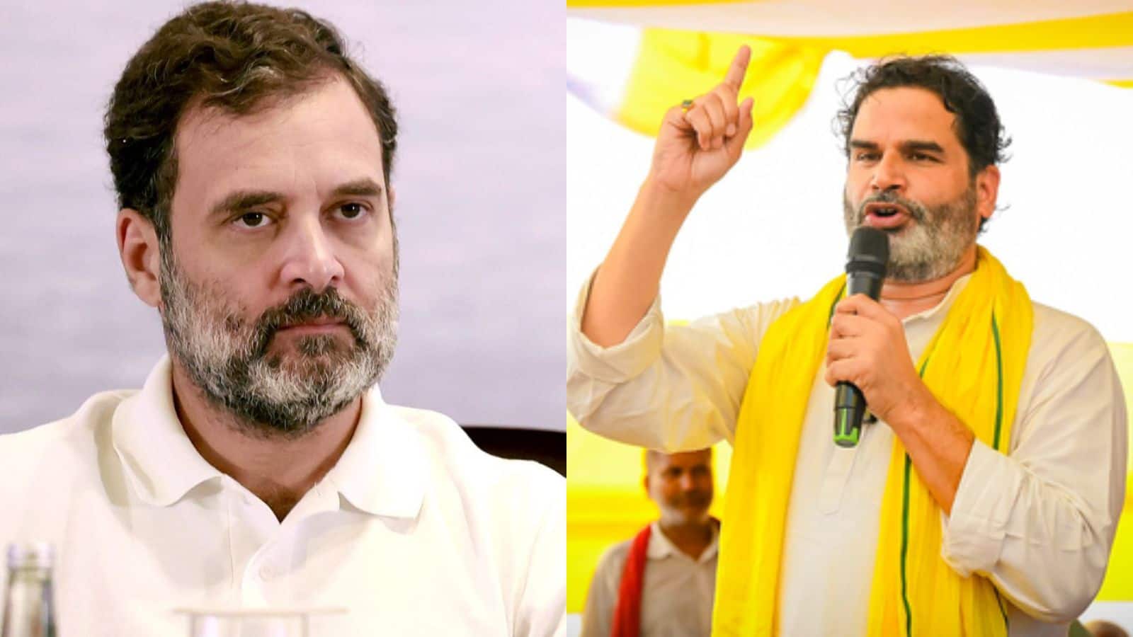 'बिहार के किसी गांव में एक रात रुक कर दिखाएं' प्रशात किशोर ने राहुल गांधी पर लगाया 'बिहारियों का मजाक उड़ाने' का आरोप