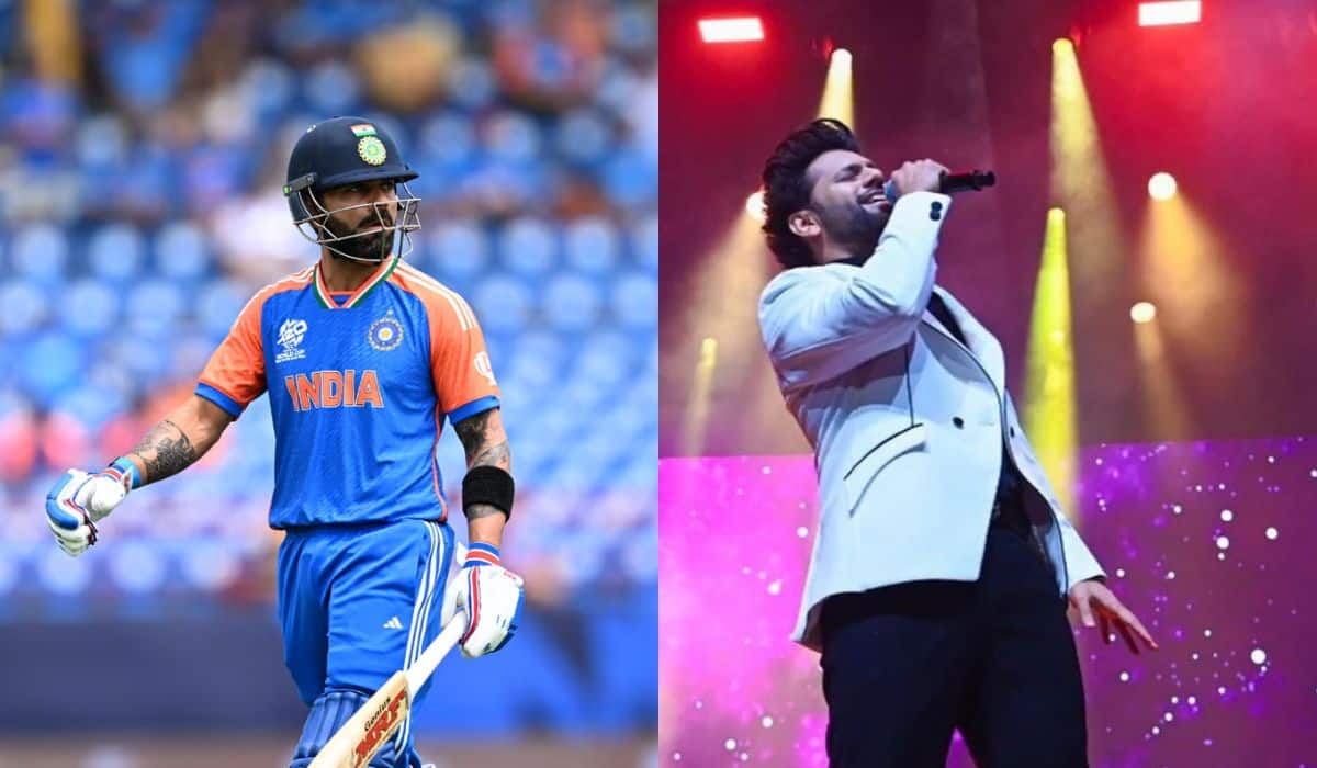 Rahul Vaidya: 'अपनी सिंगिंग पर ध्यान...' विराट कोहली के भाई ने राहुल वैद्य को दी थी सलाह