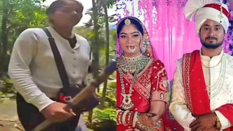 Raja Murder Case: सोनम रघुवंशी के नए वीडियो ने खोली साजिश की पोल! इसके कुछ देर बाद हुआ राजा का कत्ल