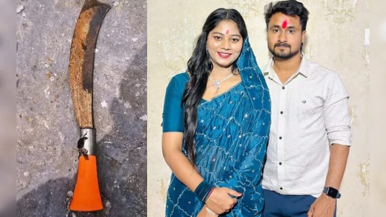 इतना खतरनाक कि एक वार में ही ना बच पाए कोई...इस हथियार से हुई थी राजा रघुवंशी की हत्या, सामने आया बड़ा सबूत