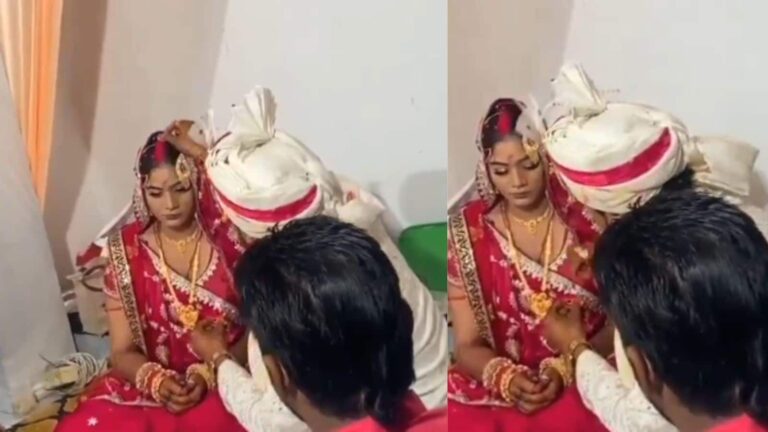 Video: राजा के साथ शादी से खुश नहीं थी सोनम? शादी के दौरान चेहरे पर थी मायूसी, हत्याकांड के बाद सामने आया ये वीडियो