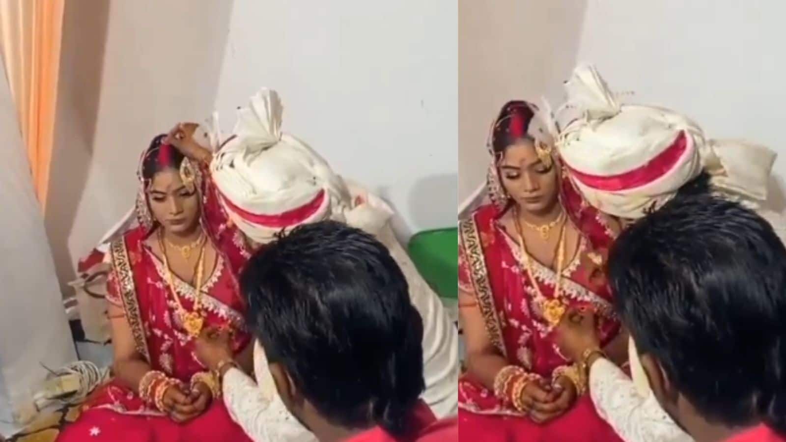 Video: राजा के साथ शादी से खुश नहीं थी सोनम? शादी के दौरान चेहरे पर थी मायूसी, हत्याकांड के बाद सामने आया ये वीडियो