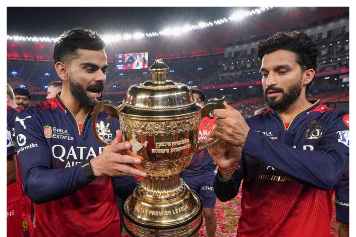 आईपीएल में धमाल, आरसीबी चैंपियन, विराट का इंतजार पूरा, मैच के 10 खास पॉइंट्स