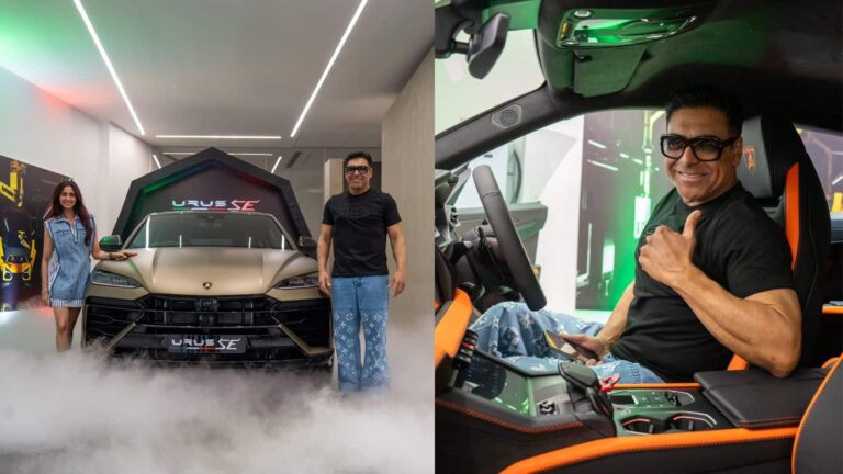 एक्टर राम कपूर ने खरीदी ₹5 करोड़ की लेम्बोर्गिनी Urus SE, गजब का हैं उनका कार कलेक्शन
