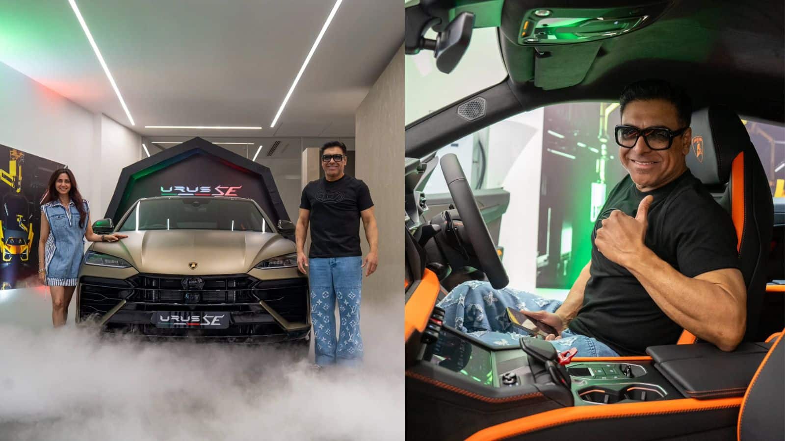 एक्टर राम कपूर ने खरीदी ₹5 करोड़ की लेम्बोर्गिनी Urus SE, गजब का हैं उनका कार कलेक्शन