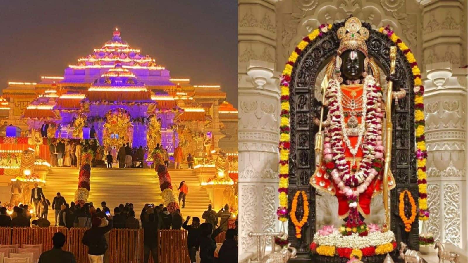 Ram Mandir: अयोध्या में आज फिर गूंजेगा जय श्रीराम, 7 देवताओं की मूर्तियां होंगी स्थापित, जानिए शुभ मुहूर्त की खास बातें