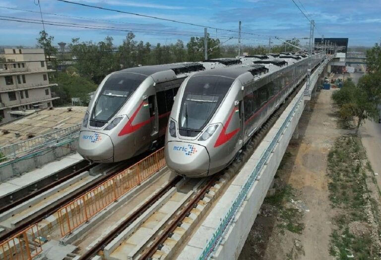 Delhi-Meerut RRTS: अब दिल्ली से 1 घंटे में पहुंचिए मेरठ, नमो भारत ट्रेन का फाइनल ट्रायल...जानें कब चालू होगा पूरा कॉरिडोर