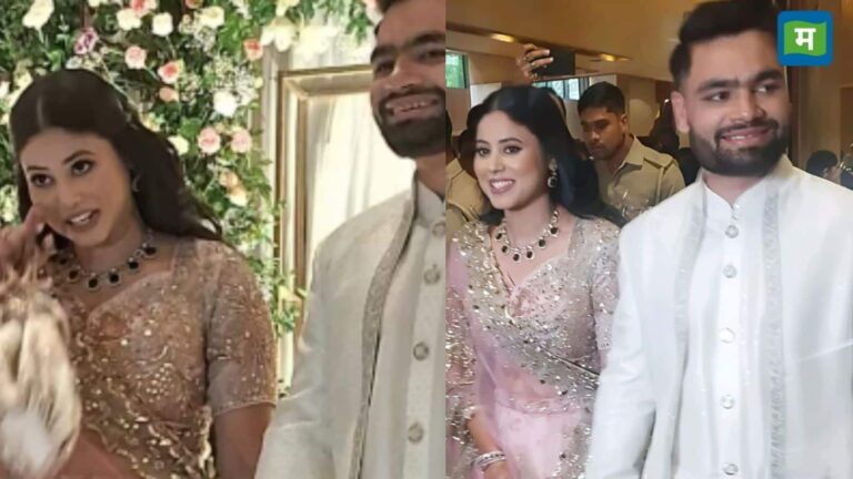 क्रिकेटर रिंकू सिंह ने प्रिया सरोज से की सगाई, रिंग पहन इमोशनल हुईं सपा सांसद