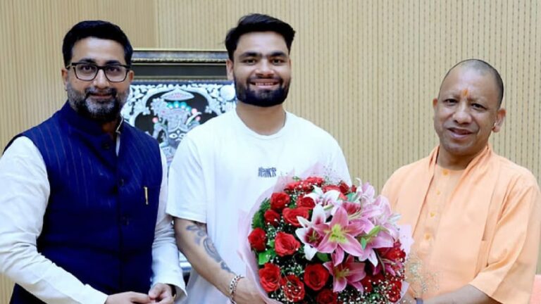 Rinku Singh: 10वीं पास नहीं फिर रिंकू सिंह कैसे बने बेसिक शिक्षा अधिकारी?  एजुकेशन पर उठ रहे ये सवाल