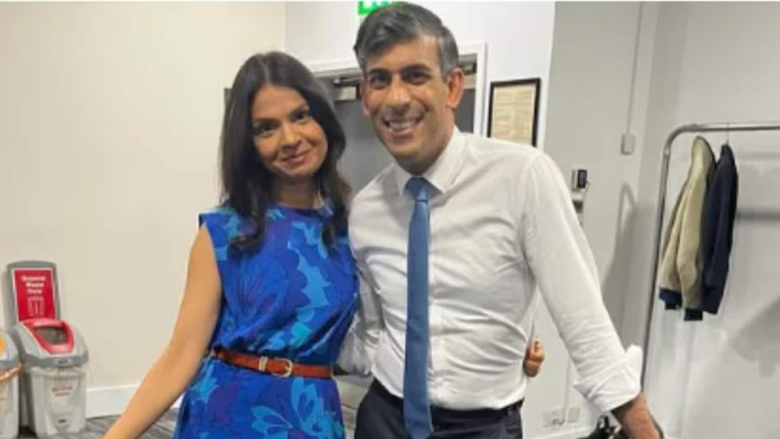 Rishi Sunak: ऋषि सुनक ने सुनाया पत्नि अक्षता मूर्ति को प्रपोज करने वाला मजेदार किस्सा, विराट कोहली और RCB को लेकर कही ये बात...