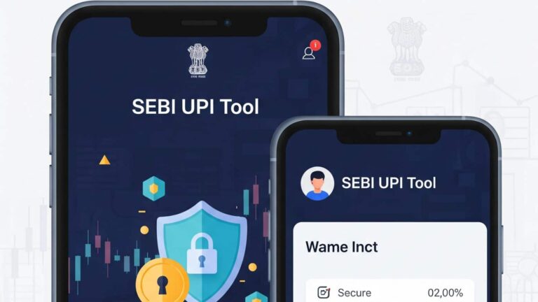 SEBI: शेयर बाजार में साइबर फ्रॉड को रोकने के लिए SEBI लाएगा UPI वेरिफिकेशन टूल, लेनदेन होगा और भी सुरक्षित