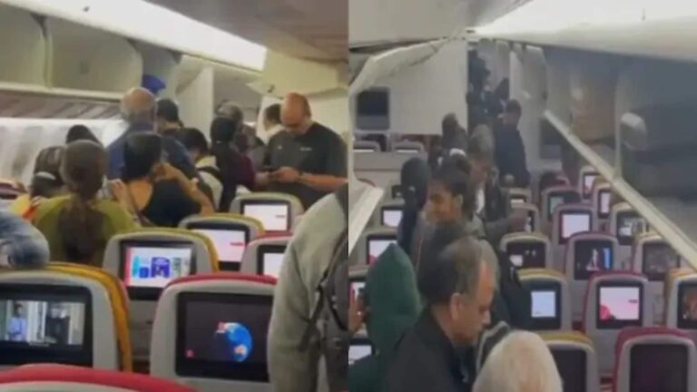 Air India की सैन फ्रांसिस्को-मुंबई फ्लाइट में आई तकनीकी खराबी, यात्रियों को कोलकाता में विमान से उतारा गया