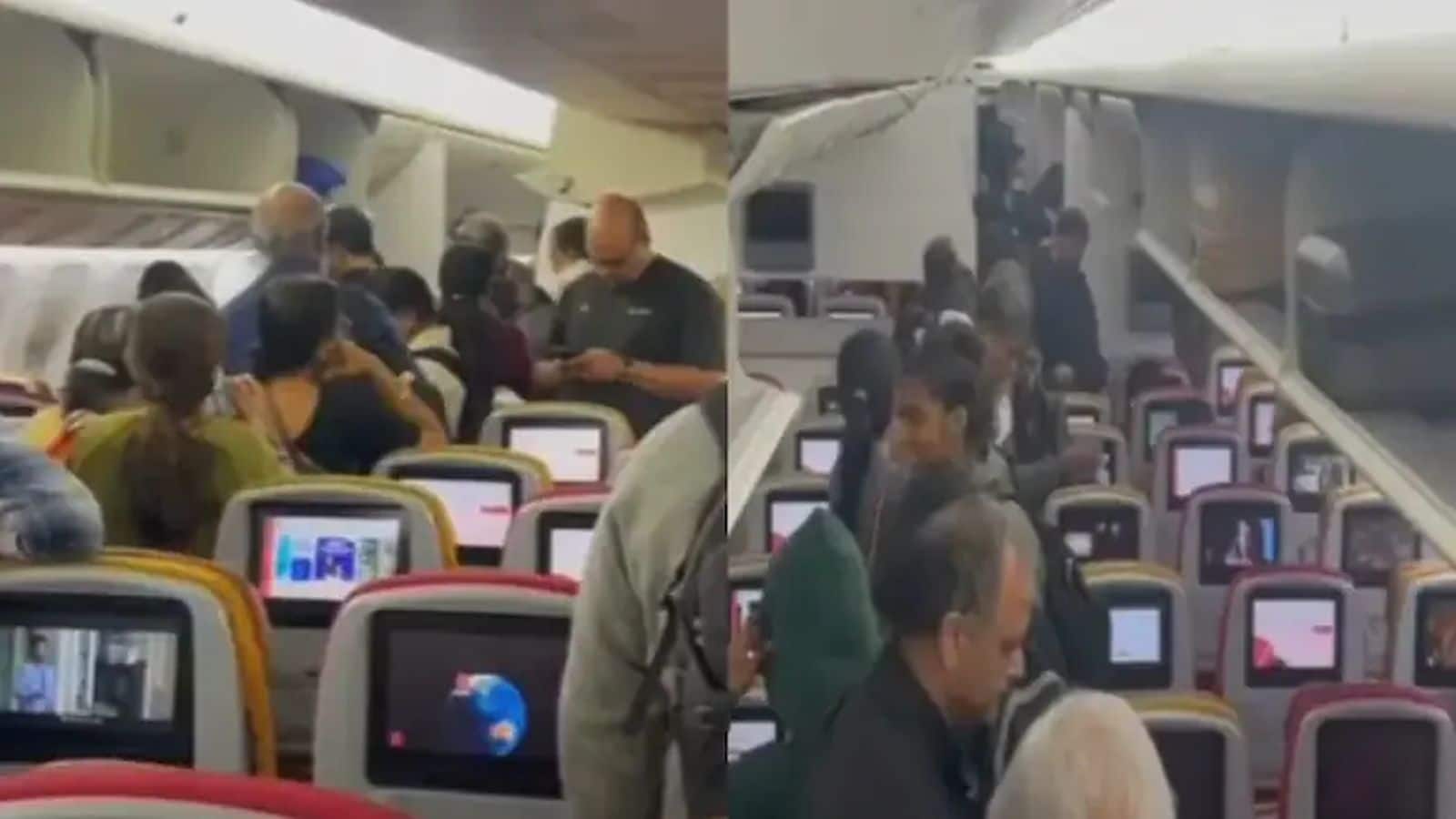 Air India की सैन फ्रांसिस्को-मुंबई फ्लाइट में आई तकनीकी खराबी, यात्रियों को कोलकाता में विमान से उतारा गया