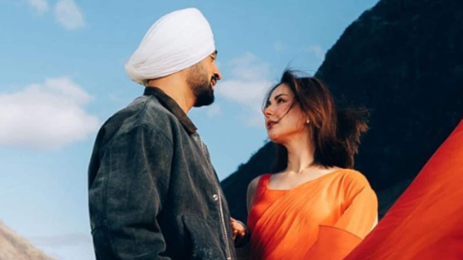 Sardaar Ji 3 Trailer: पाकिस्तानी एक्ट्रेस हानिया आमिर संग रोमांस करेंगे दिलजीत, 'सरदार जी 3' का ट्रेलर देख लोग भड़के, बताया देशद्रोही