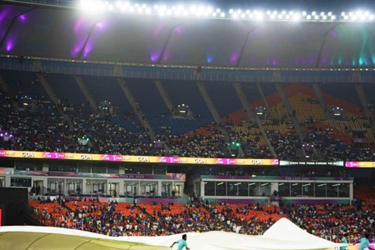 बारिश ने बिगाड़ा मुंबई vs पंजाब का खेल, मैच नहीं हुआ तो फाइनल में कौन पहुंचेगा