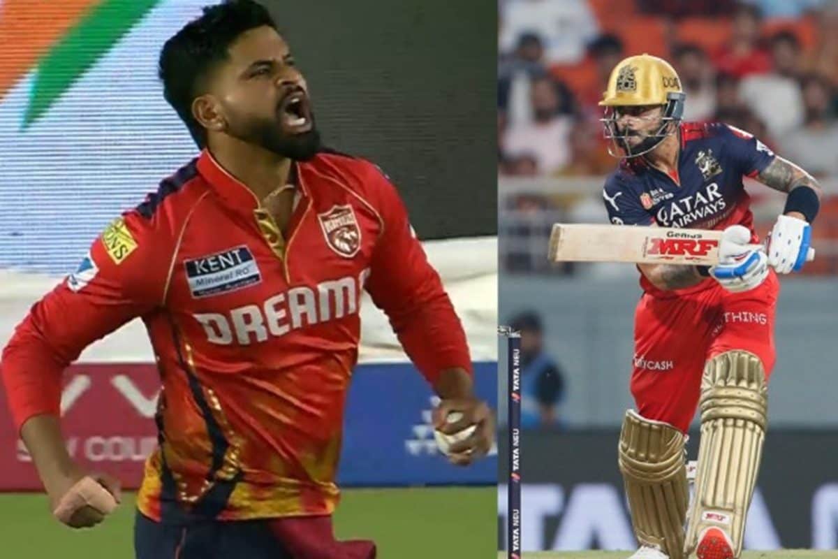 पीछे दौड़ लगाकर श्रेयस अय्यर ने लपका कैच, एक झटके में बदल दिया मैच