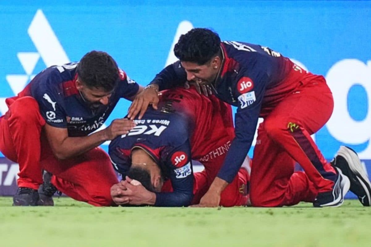 नहीं खेला एक भी मैच, साए की तरह रहता साथ, कोहली को सबसे पहले लगाया गले