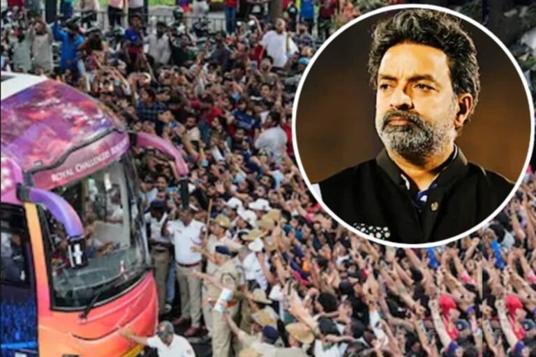 RCB ने विक्ट्री परेड की नहीं ली थी इजाजत, IPL के चेयरमैन का गुस्सा फूटा