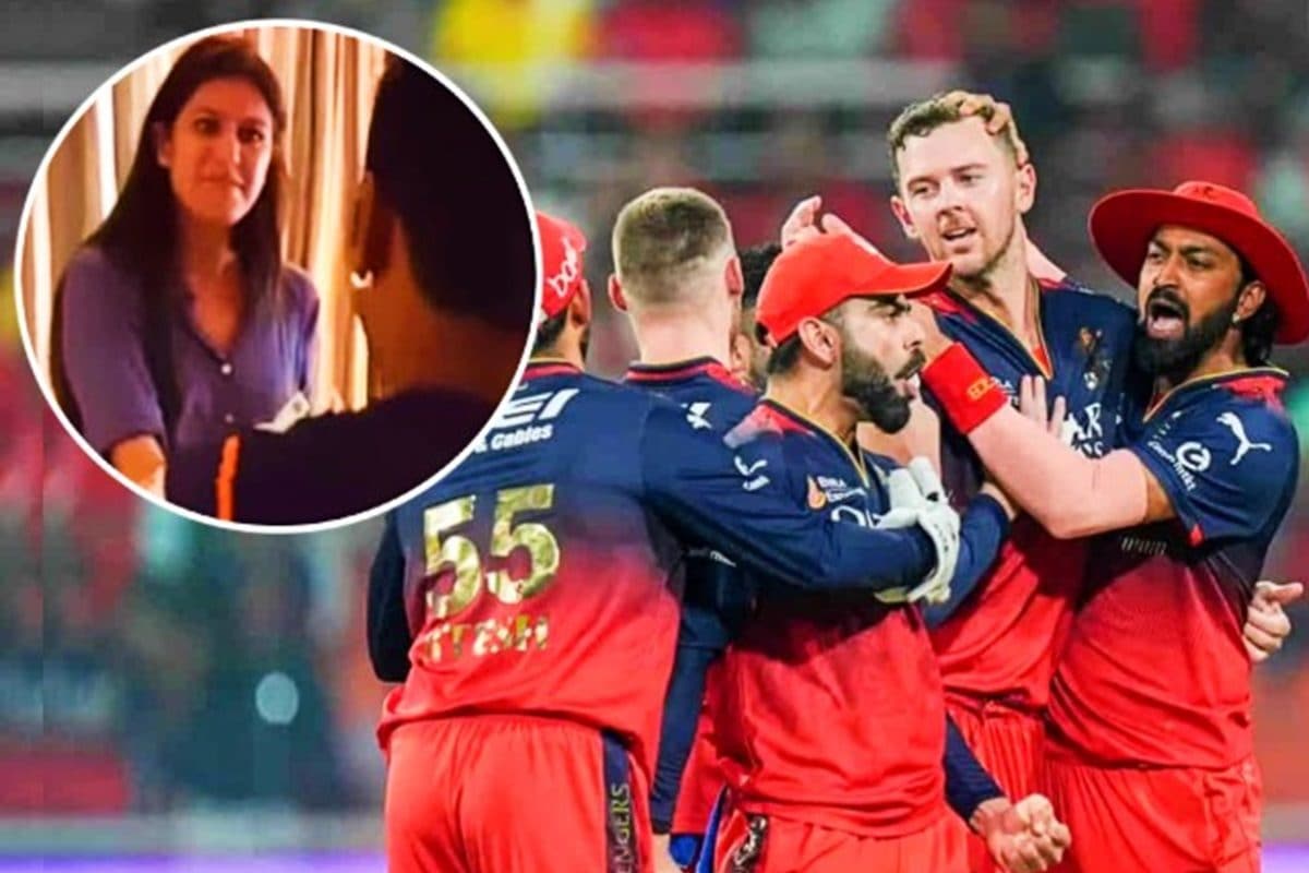 आईपीएल जीत होटल के कमरे में पहुंचा चैंपियन, गर्लफ्रेंड को किया था प्रपोज