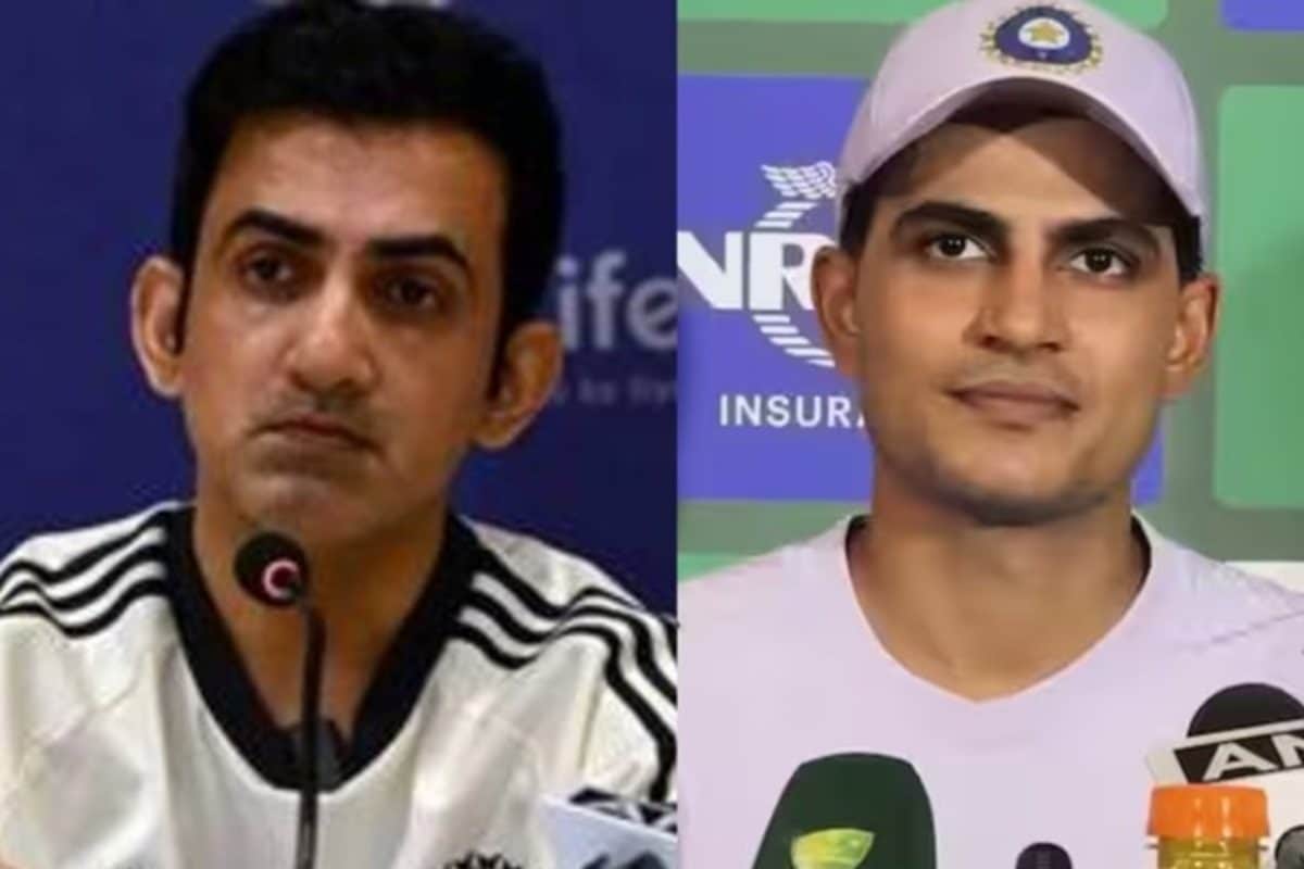 Live: इंग्लैंड दौरे पर रवाना होने से पहले गंभीर और शुभमन करेंगे मीडिया से बात