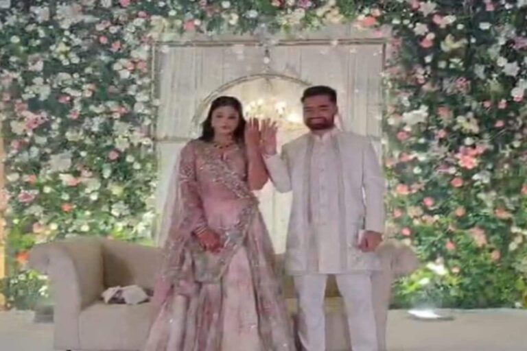 रिंकू सिंह ने की प्रिया सरोज से सगाई