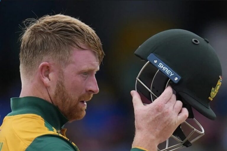 साउथ अफ्रिका जीते या हारे, फर्क नहीं, अचानक संन्यास पर क्लासेन ने तोड़ी चुप्पी