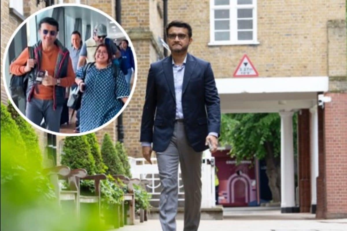 हनीमून के लिए इंग्लैंड जाओ ....सौरव गांगुली ने दी थी कपल को सलाह